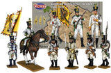 Austrian Napoleonic infantry 1806-1815 - Victrix - VX0014 - 28mm @