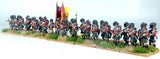 British Napoleonic highlanders centre companies - 28mm - Victrix - VX0006 - @