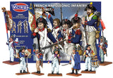 French Napoleonic infantry 1804-1807 - 28mm - Victrix - VX0008