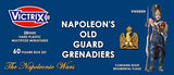 Napoleon's old guard grenadiers - 28mm - Victrix - VX0009