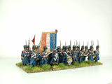 Napoleon's old guard grenadiers - 28mm - Victrix - VX0009