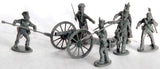 French Napoleonic foot artillery 1812 TO 1815 - Victrix - VX0018 - 28mm