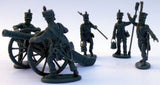 French Napoleonic foot artillery 1804 to 1812 - Victrix - VX0017 - 28mm