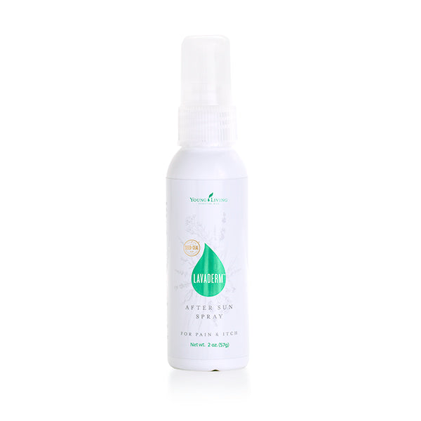 Oli Essenziali YOUNG LIVING - LavaDerm After-Sun Spray - 29027
