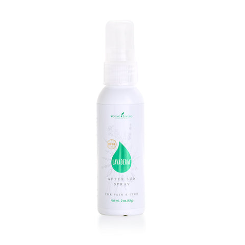 Oli Essenziali YOUNG LIVING - LavaDerm After-Sun Spray - 29027