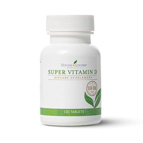 Oli Essenziali YOUNG LIVING - Super Vitamin D - 120 compresse - 29683