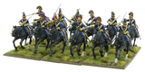 British Household Brigade Cavalry - 28mm - Black Powder - 302011001