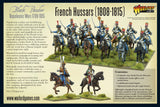 French Hussars (1808-1815) - 28mm - Black Powder - 302012002 - @