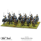 Cavalry of the Sun King - 28mm - Black Powder - 302015005 - @