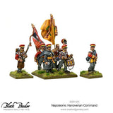 Hanoverian command pack - 28mm - Black Powder - 303011201