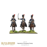 Napoleonic Portuguese Cavalry - 28mm - Black Powder - 303011202
