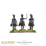 Napoleonic Portuguese Cavalry - 28mm - Black Powder - 303011202