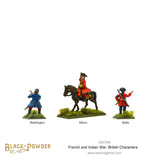 British Characters FIW - 28mm - Black Powder - 303013206