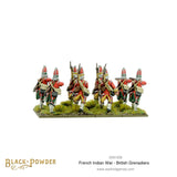 British Grenadiers FIW - 28mm - Black Powder - 303013208