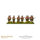 FIW: Highlanders - 28mm - Black Powder - 303013209