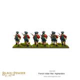 FIW: Highlanders - 28mm - Black Powder - 303013209
