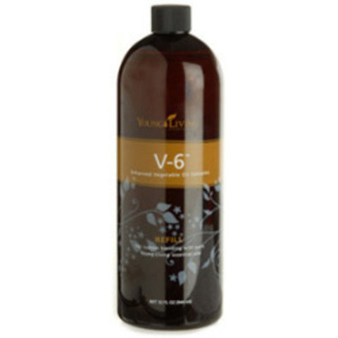 Oli Essenziali YOUNG LIVING - V-6® Enhanced Vegetable Oil Refill - 3030500