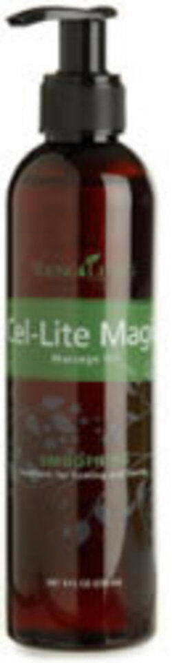 Oli Essenziali YOUNG LIVING - Cel-Lite Magic Massage Oil - 236ml - 303508