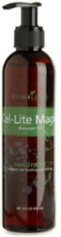 Oli Essenziali YOUNG LIVING - Cel-Lite Magic Massage Oil - 236ml - 303508