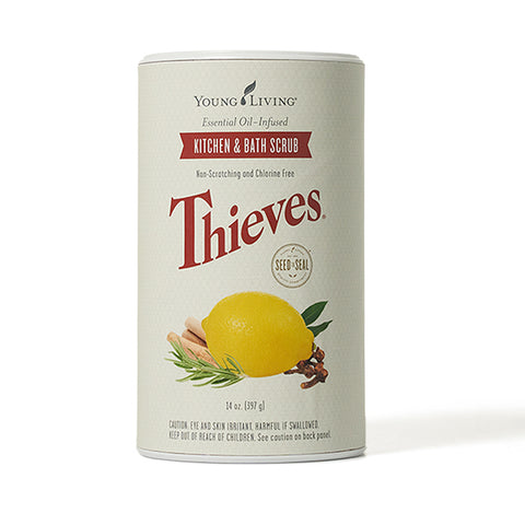 Oli Essenziali YOUNG LIVING - Thieves Kitchen & Bath Scrub - 30656