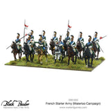 French Starter Army (Waterloo Campaign) - 28mm - Black Powder - 309912005 - @