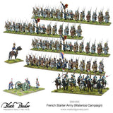 French Starter Army (Waterloo Campaign) - 28mm - Black Powder - 309912005 - @