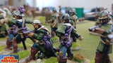 English Civil War ECW 54mm 1:32 Cromwell against Royalists A Call to Arms Set 1