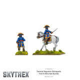 General Napoleon Bonaparte Foot And Mounted Bundle - 28mm - 311001035-B