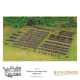 Waterloo Blücher's Prussian Army Starter Set - Black Powder Epic Battles