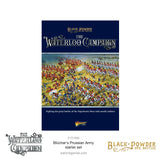 Waterloo Blücher's Prussian Army Starter Set - Black Powder Epic Battles @