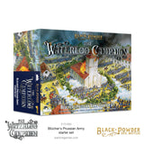 Waterloo Blücher's Prussian Army Starter Set - Black Powder Epic Battles @