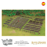 Waterloo Blücher's Prussian Army Starter Set - Black Powder Epic Battles SPANISH@