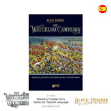 Waterloo Blücher's Prussian Army Starter Set - Black Powder Epic Battles SPANISH@