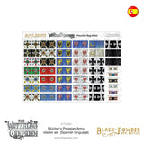 Waterloo Blücher's Prussian Army Starter Set - Black Powder Epic Battles SPANISH@