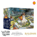 Waterloo Blücher's Prussian Army Starter Set - Black Powder Epic Battles SPANISH@