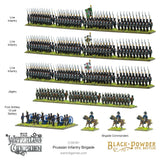 Waterloo: Prussian Infantry Brigade - Black Powder Epic Battles - 312001801