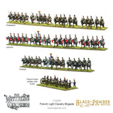 French Light Cavalry Brigade - 15mm - Epic Battles: Waterloo - 312002002