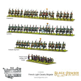 French Light Cavalry Brigade - 15mm - Epic Battles: Waterloo - 312002002