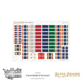 French Middle & Old Guard - Black Powder Epic Battles - 312002004