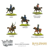 Napoleonic British & Allied Commanders - Black Powder Epic Battles - 312401001