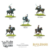 Napoelonic Prussian Commanders - Black Powder Epic Battles - 312401801