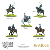Napoelonic Prussian Commanders - Black Powder Epic Battles - 312401801