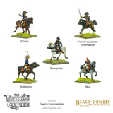 Napoleonic French Commanders - Black Powder Epic Battles - 312402001