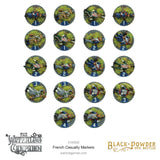 Napoleonic French Casualty Markers - Black Powder Epic Battles - 312402002