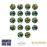 American Civil War Casualty Markers - Black Powder Epic Battles - 312414008