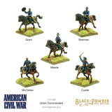 American Civil War Union Commanders - Black Powder Epic Battles - 312414009