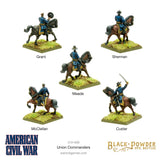 American Civil War Union Commanders - Black Powder Epic Battles - 312414009