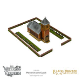 Waterloo: Plancenoit Scenery Pack - Black Powder Epic Battles - 318810003