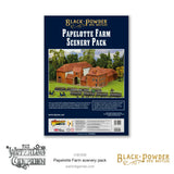 Waterloo: Papelotte Farm Scenery Pack - Black Powder Epic Battles - 318810006