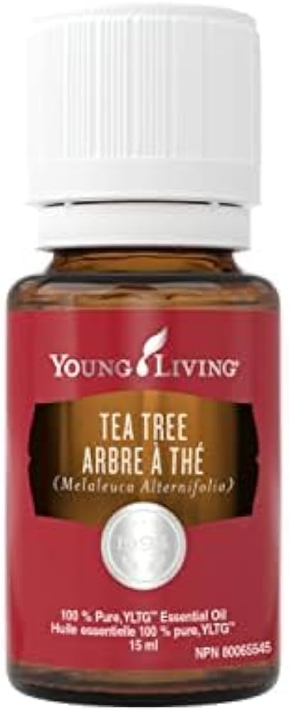 Oli Essenziali YOUNG LIVING - Albero del tè (Tea Tree) - 15ml - 32052